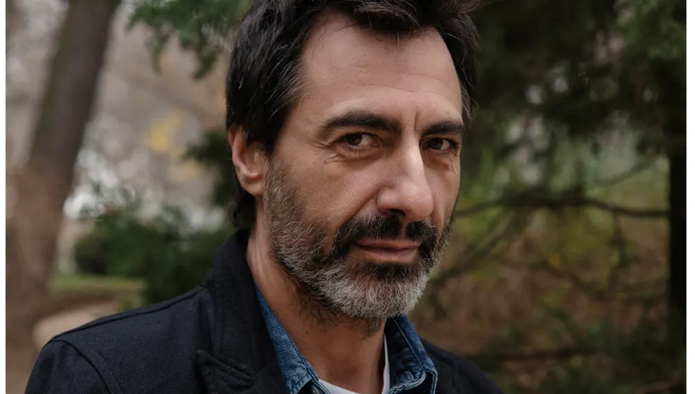 Juan del Val, escritor de "Delparaíso"