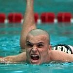 Scott Miller es doble medallista olímpico.