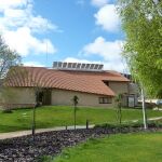 Casas del Parque de los Hoces del Río Riaza