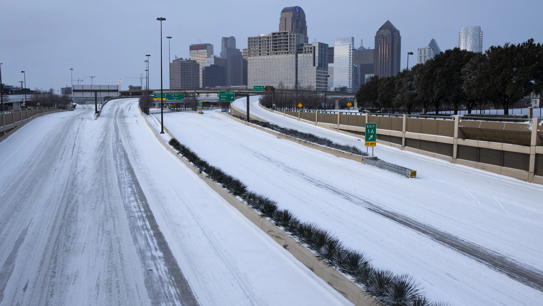 La ciudad de Dallas
