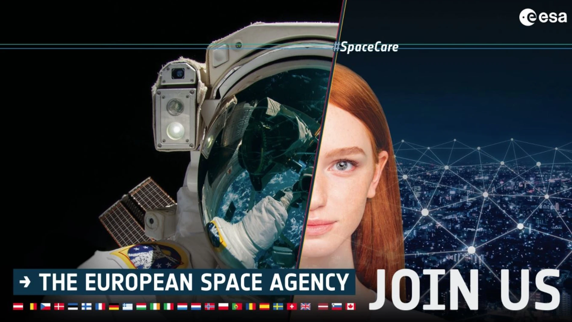 Nueva selección de astronautas en la ESAESA16/02/2021