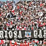 La grada del Colo Colo