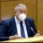 El senador del PP, Francisco BernabéPP16/02/2021