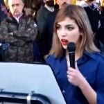 Isabel Medina, la musa del falangismo español
