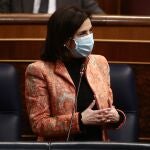 Margarita Robles, ministra de Defensa
