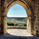Puerta de la Villa en Urueña.