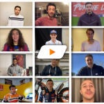 Mireia, Llull, Gasol, Nadal, Thiago... los campeones felicitan a Marc Márquez en su 28 cumpleaños