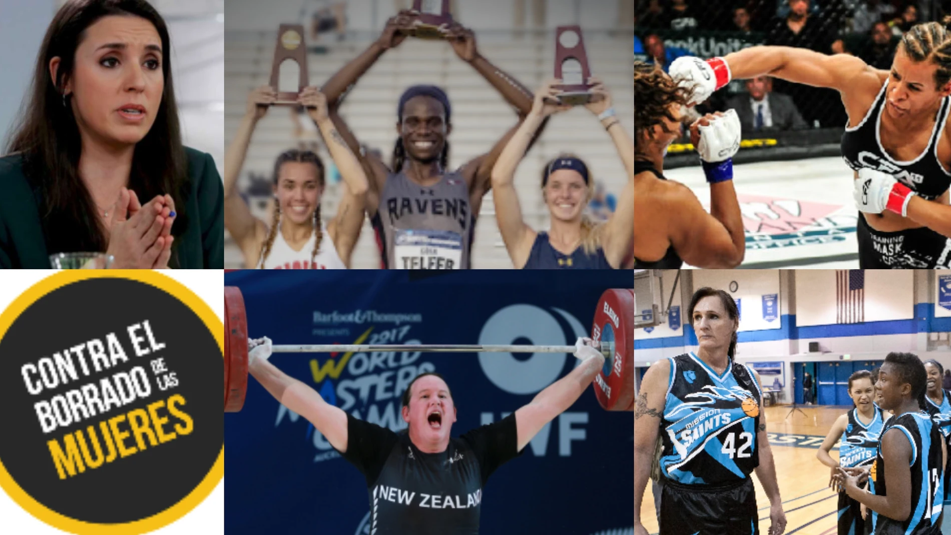 La Alianza contra el borrado del las Mujeres ha mostrado su oposición frontal a la Ley Trans