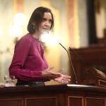 La ministra de Industria, Comercio y Turismo, Reyes Maroto