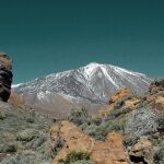 Enjambre sísmico en el oeste de Tenerife