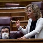 La diputada de Ciudadanos, Marta Martín Llaguno