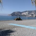 Playa de Almuñécar