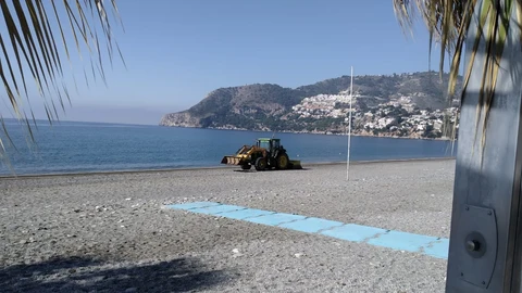 Playa de Almuñécar