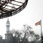 Chubascos y nubes para hoy y mañana en la Comunitat Valenciana