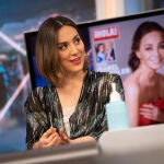 Tamara Falcó da una nueva lección de estilo en 'El Hormiguero'.