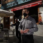 El sector de la hostelería está sufriendo las consecuencias de la covid. Primero fue el confinamiento y después el toque de queda