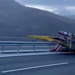 Craviotto, Germade, Arévalo, Oriyés y Miguel García, ilesos en un accidente que destroza su K4 olímpico