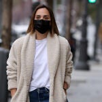 Tamara Falcó con el look que amarán las chicas pijas de Madrid.