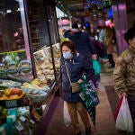 El Mercado Maravillas, durante las pasadas Navidades