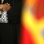 Firmeza democrática de la vicepresidenta europea
