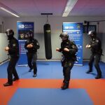 Pantallazo de uno de los momentos del controvertido baile