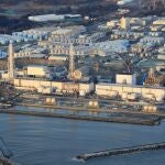 La planta nuclear de Fukushima Dai-ichi
