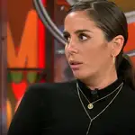 Anabel Pantoja se entera en 'Sálvame' de que está embarazada