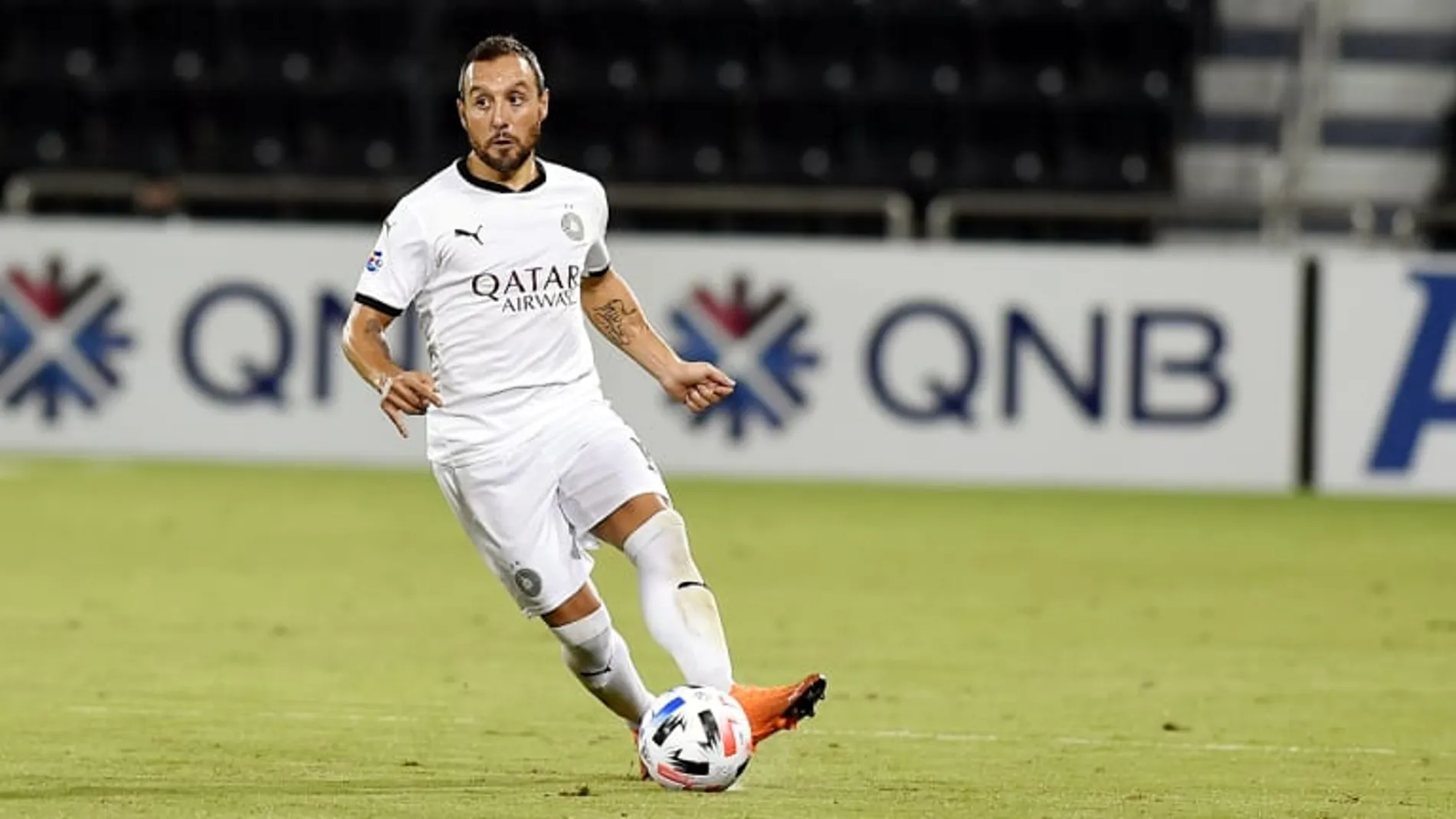 Santi Cazorla