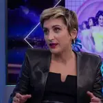 Susi Caramelo en El Hormiguero