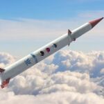 Un misil defensivo del sistema israelí Arrow-2