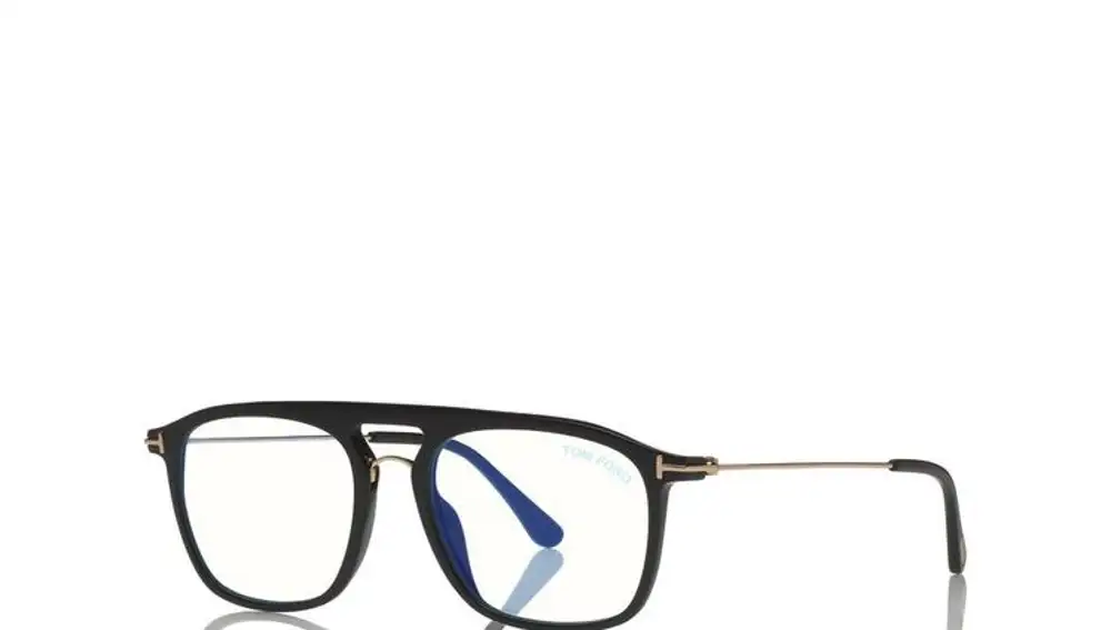 Gafas de ver de Tom Ford.