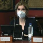 La Secretaria de Estado de Migraciones, Hana Jalloul