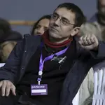 La formación morada lamenta que las pesquisas se hayan desarrollado de forma “secreta” y con una “hipótesis policial” que ha provocado que su defensa se haya ejercitado “a ciegas”.