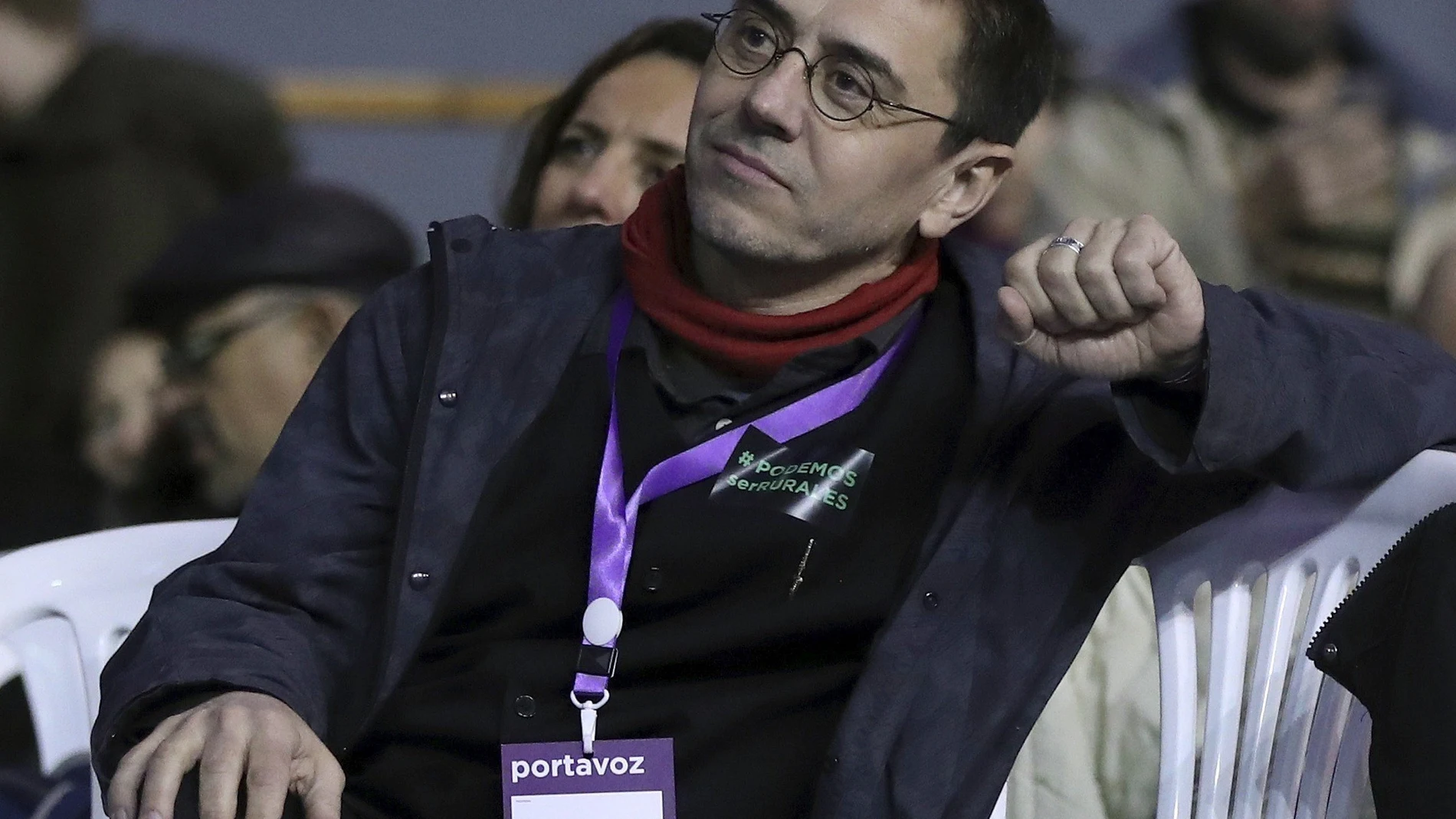 La formación morada lamenta que las pesquisas se hayan desarrollado de forma “secreta” y con una “hipótesis policial” que ha provocado que su defensa se haya ejercitado “a ciegas”.
