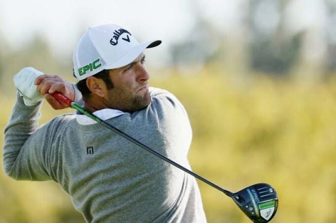 Jon Rahm explota el domingo, termina quinto en Los Angeles