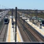 El tranvía de la Bahía de Cádiz. JUNTA DE ANDALUCÍA