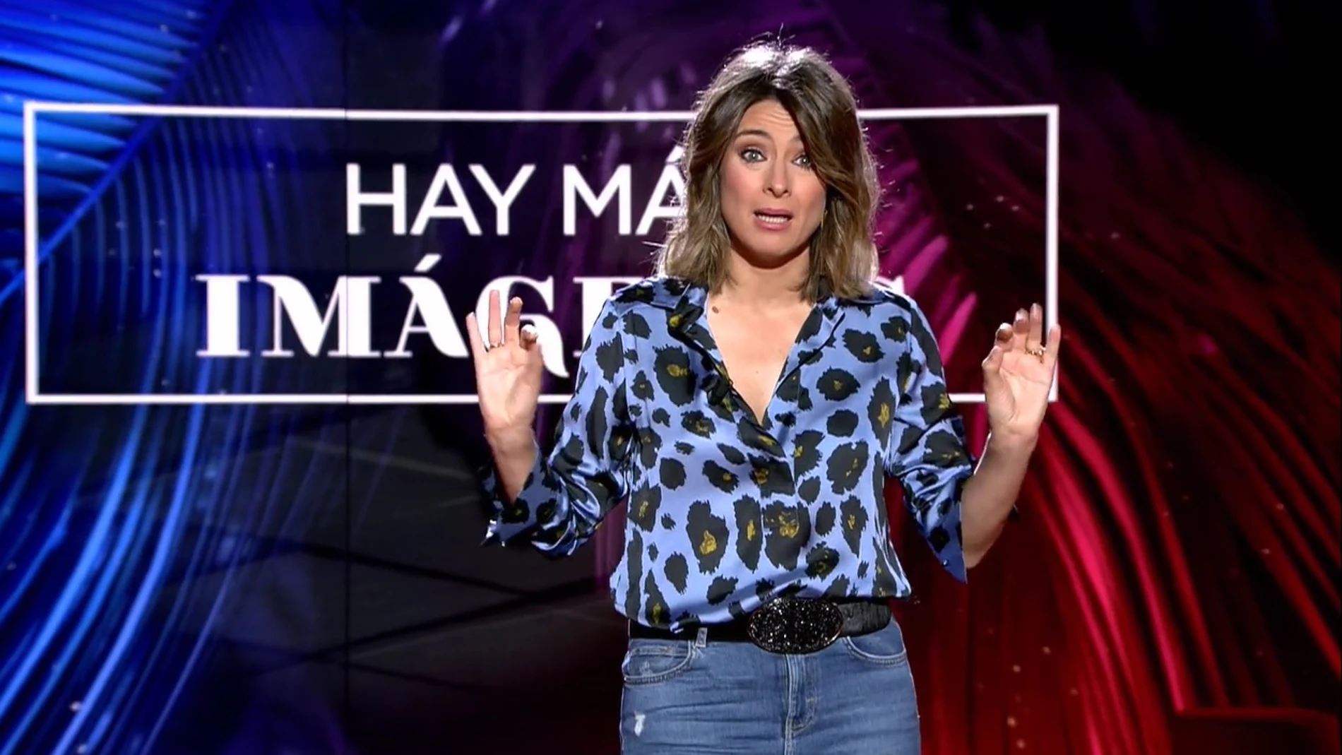 Sandra Barneda continúa presentando el reality de 'Telecinco'