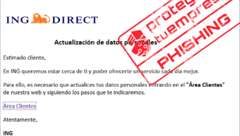 El caso de ING resulta bastante parecido al de Bankia