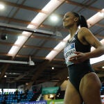 La atleta Ana Peleteiro