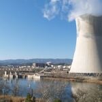 Central nuclear de Ascó (Tarragona)