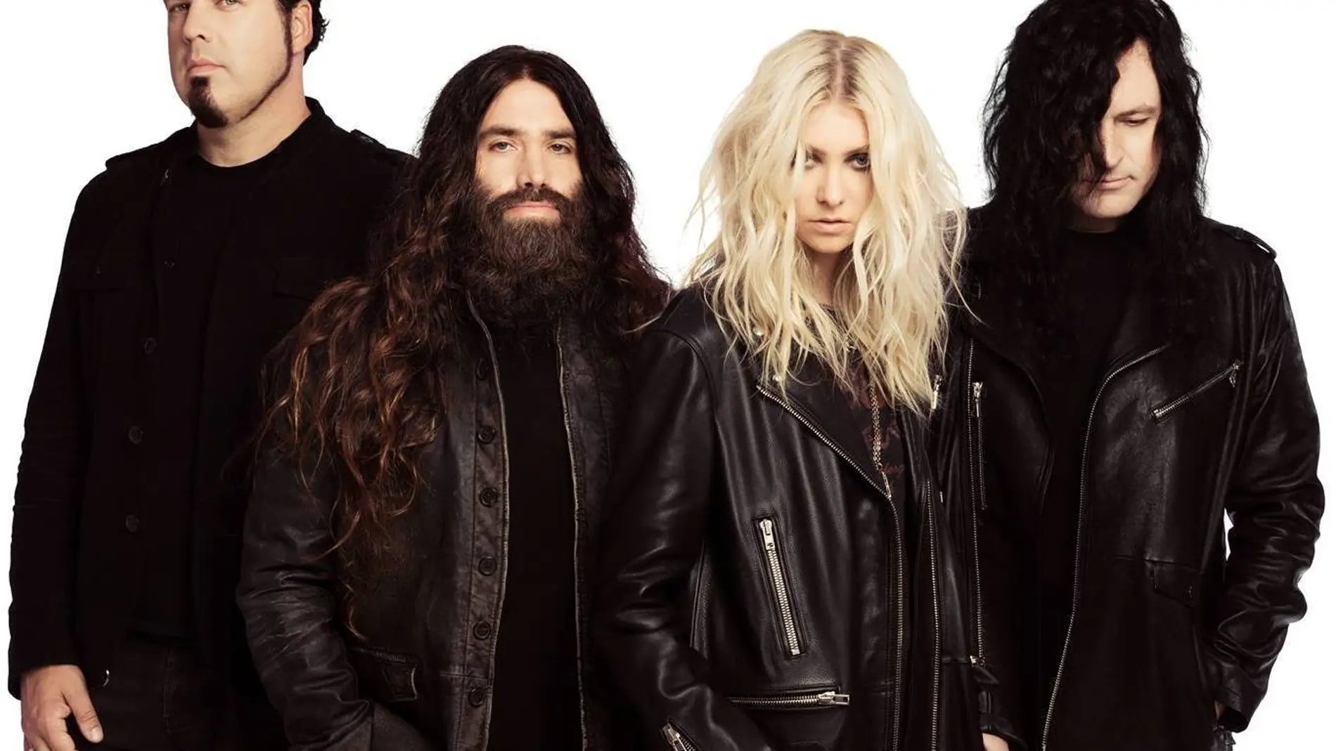 The Pretty Reckless presentan este año su cuarto disco en estudio