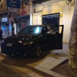 Los robos con el método del alunizaje a comercios están siendo demasiado habituales este año en Barcelona