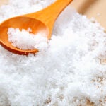 Hay que tener mucho cuidado con la sal, porque con solo echar una pizca de más podemos arruinar un plato por completo | Fuente: Dreamstime