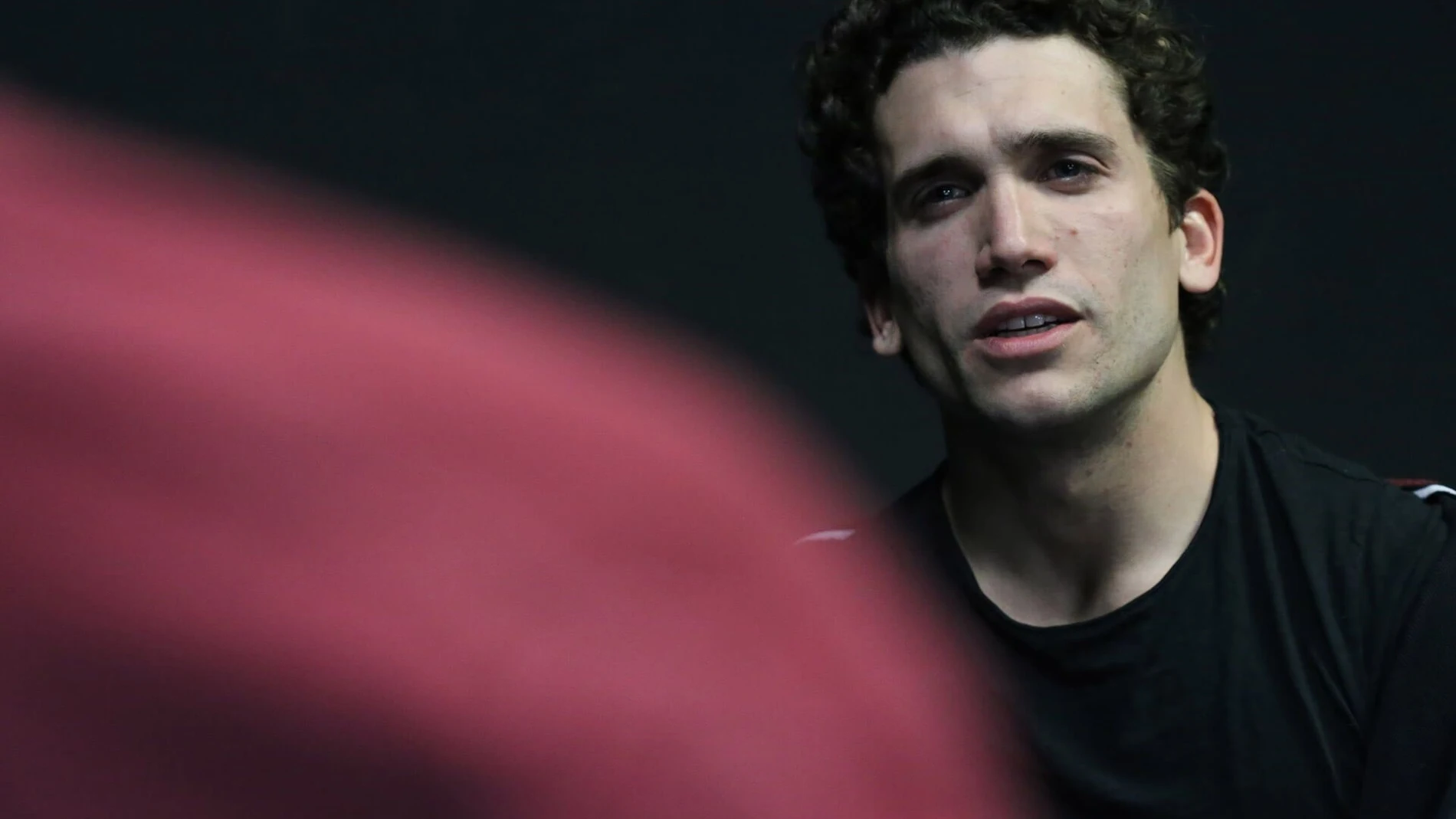 Jaime Lorente EN IMAGEN DE ARCHIVO