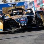 Antonio Félix Da Costa, con el DS Techeetah