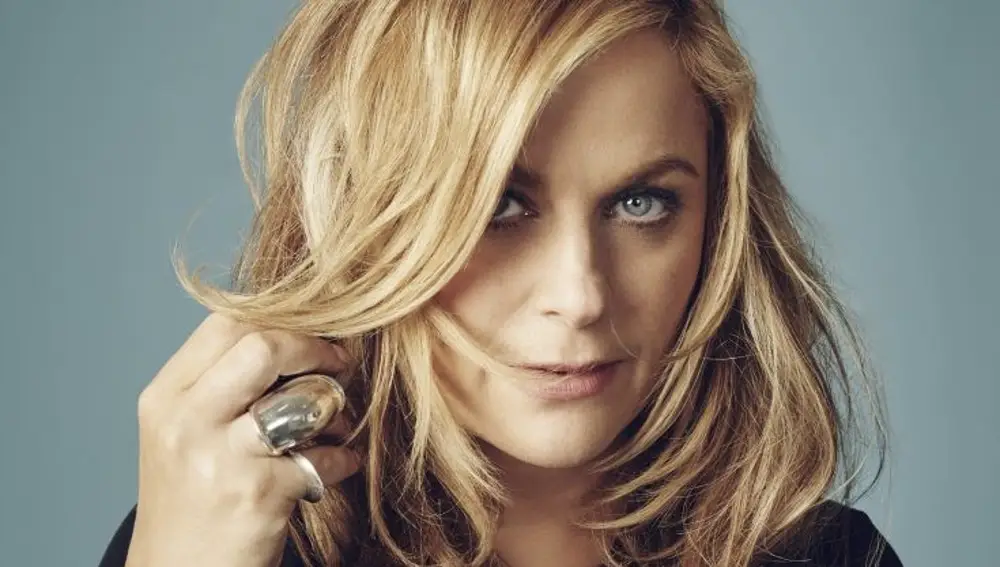 Amy Poheler puso voz al personaje de Alegría en la película de Disney-Pixar, "Inside Out"