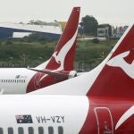El director ejecutivo de Qantas no descarta pedir pasaporte covid