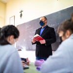 Los profesores andaluces de religión anuncian movilizaciones
