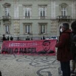 Se esperan varias concentraciones en apoyo al rapero durante todo el sábado