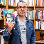 Federico Navarro es uno de los mayores expertos de España en John Lennon